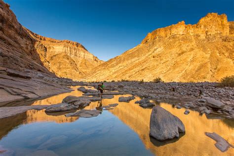 Fish River Canyon in Namibia: Plus the Fish River Canyon Hike!.